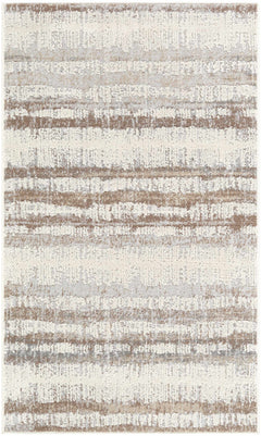 Asmara Brown Area Rug - Ornate Home