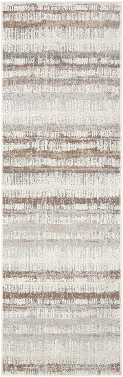 Asmara Brown Area Rug - Ornate Home