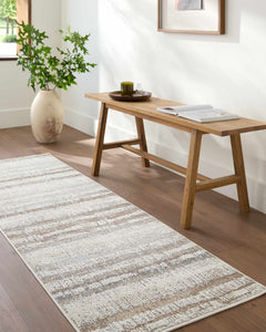 Asmara Brown Area Rug - Ornate Home