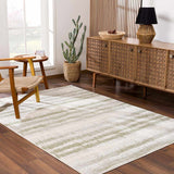 Asmara Green Area Rug - Ornate Home