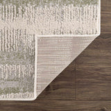 Asmara Green Area Rug - Ornate Home