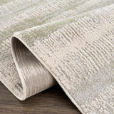 Asmara Green Area Rug - Ornate Home