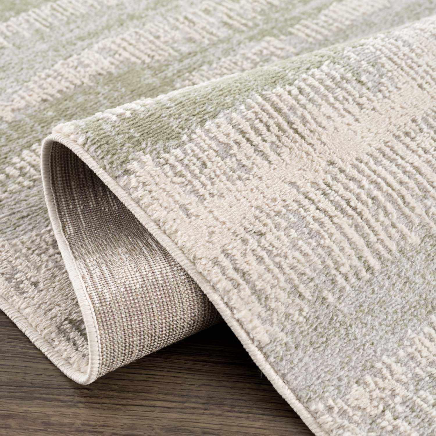 Asmara Green Area Rug - Ornate Home