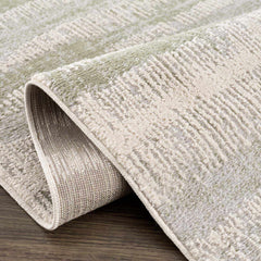 Asmara Green Area Rug - Ornate Home