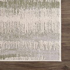 Asmara Green Area Rug - Ornate Home