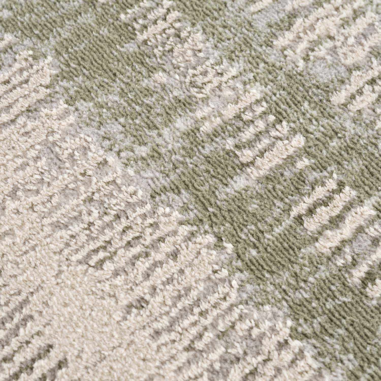 Asmara Green Area Rug - Ornate Home