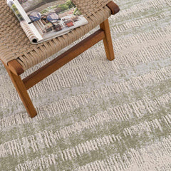 Asmara Green Area Rug - Ornate Home