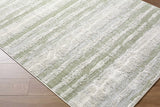 Asmara Green Area Rug - Ornate Home