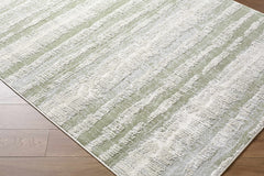 Asmara Green Area Rug - Ornate Home