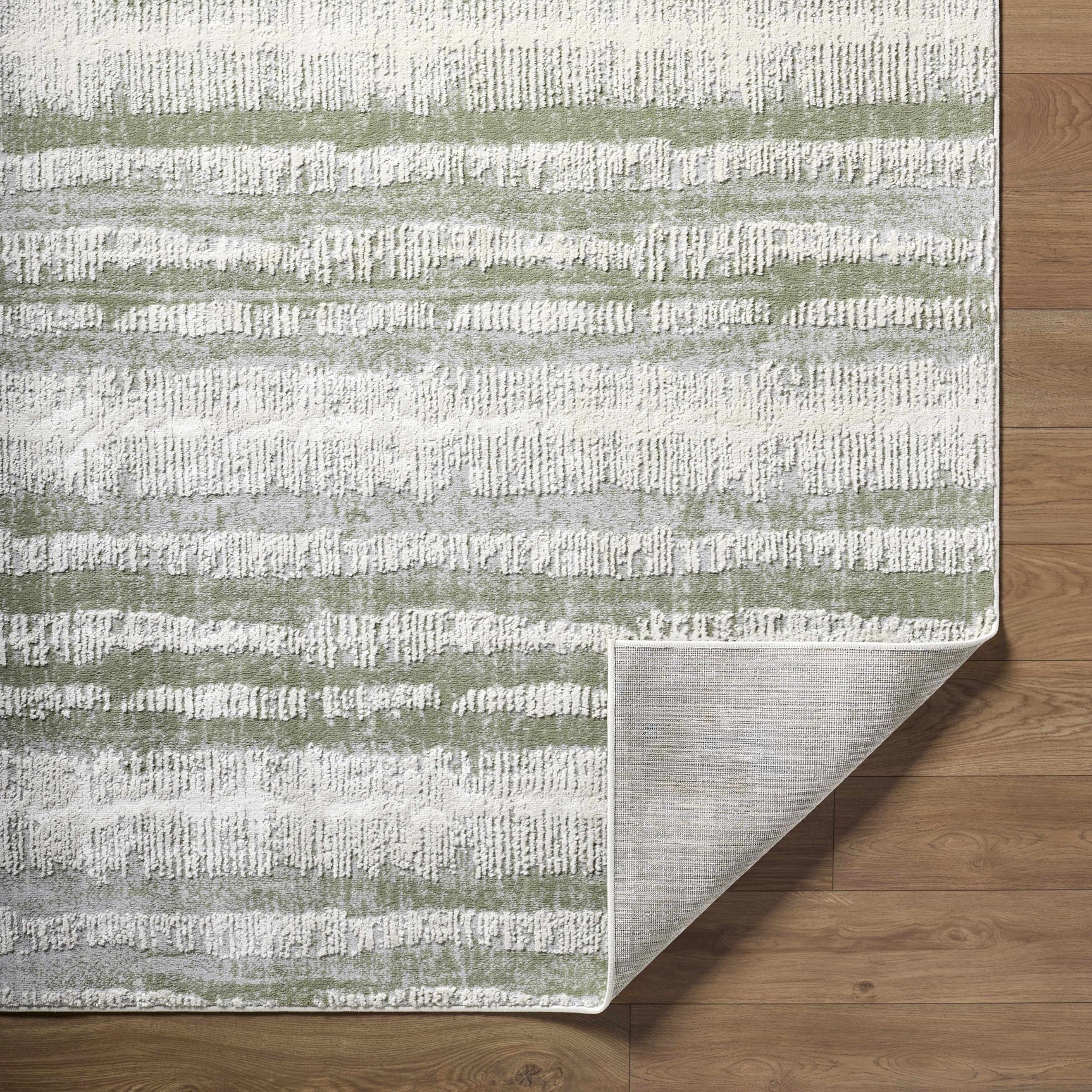 Asmara Green Area Rug - Ornate Home