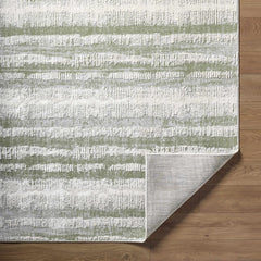 Asmara Green Area Rug - Ornate Home
