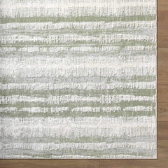 Asmara Green Area Rug - Ornate Home
