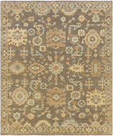 Asotin Hand Knotted Wool Area Rug - Clearance - Ornate Home