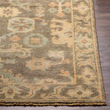 Asotin Hand Knotted Wool Area Rug - Clearance - Ornate Home