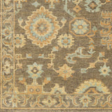 Asotin Hand Knotted Wool Area Rug - Clearance - Ornate Home