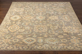 Asotin Hand Knotted Wool Area Rug - Clearance - Ornate Home