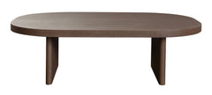 Aspen Almond Oak Coffee Table - Ornate Home