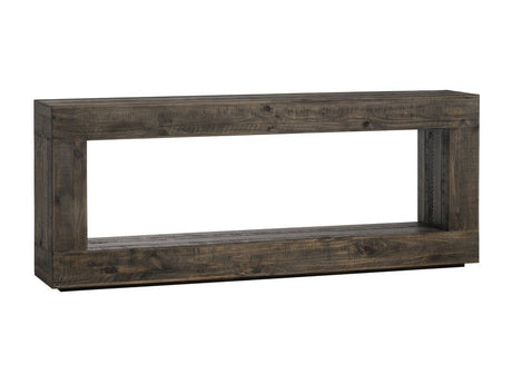 Aspen Brown Console Table - Ornate Home