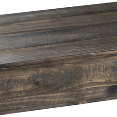Aspen Brown Console Table - Ornate Home