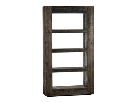 Aspen Brown Etagere - Ornate Home