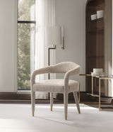 Aspen Dining Armchair in Gold Dust - Ornate Home