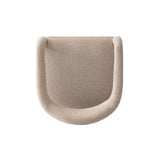 Aspen Dining Armchair in Gold Dust - Ornate Home