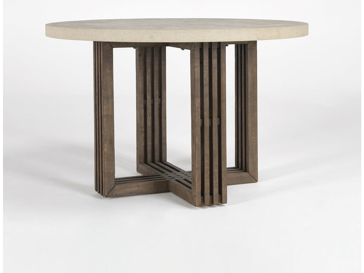 Classic Home Aspen Dining Table - Thumbnail 2