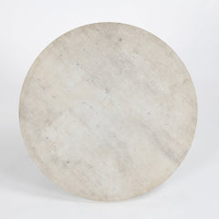 Aspen Distressed Brown/Weathered Chalk Dining Table - Ornate Home