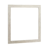 Aspen Dusty Gray Oak Mirror - Ornate Home