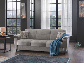 Aspen Light Brown Living Room Set - Ornate Home