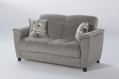 Aspen Light Brown Living Room Set - Ornate Home