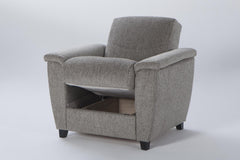 Aspen Light Brown Living Room Set - Ornate Home
