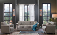 Aspen Loveseat - Ornate Home