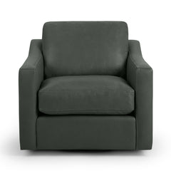 Aspen Swivel Chair - Ornate Home
