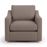 Aspen Swivel Chair - Ornate Home