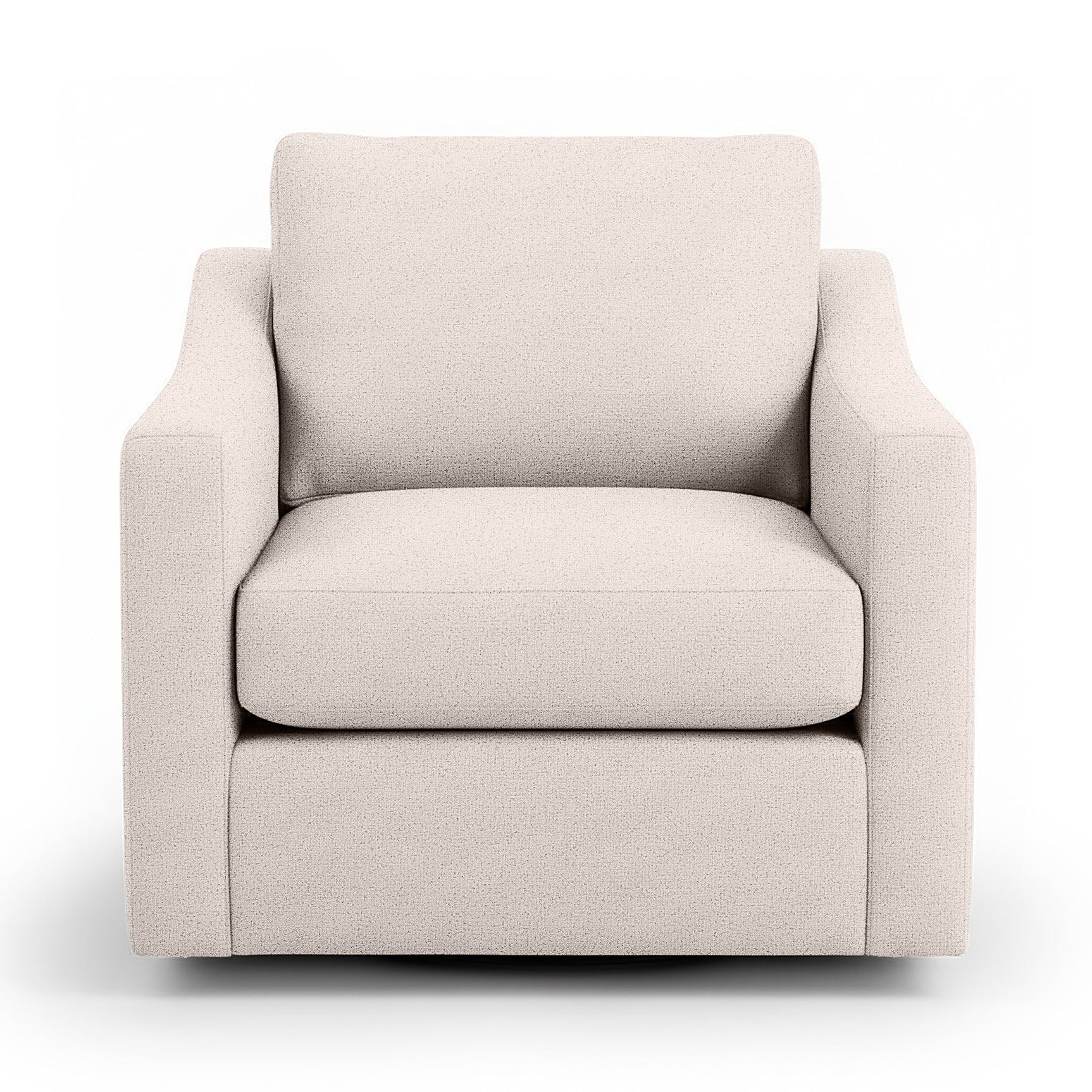 Aspen Swivel Chair - Ornate Home