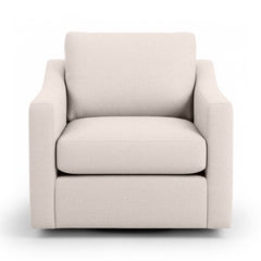 Aspen Swivel Chair - Ornate Home