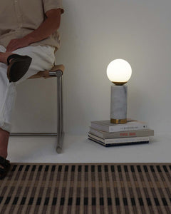 Aspen USB Table Lamp - Ornate Home