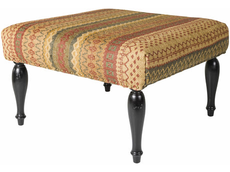 Astaffort Traditional Ottoman - Ornate Home