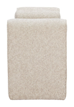 Astar Beige Bench - Ornate Home