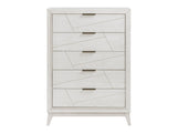 Asteria Antique White Chest - Ornate Home