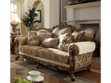 Asteria Bronze Sofa  / HD-506 - Ornate Home
