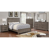 Asterope Gray Mirror - Ornate Home