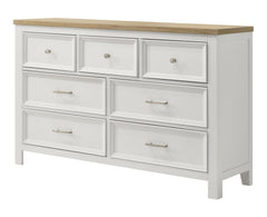 Aston White Dresser - Ornate Home