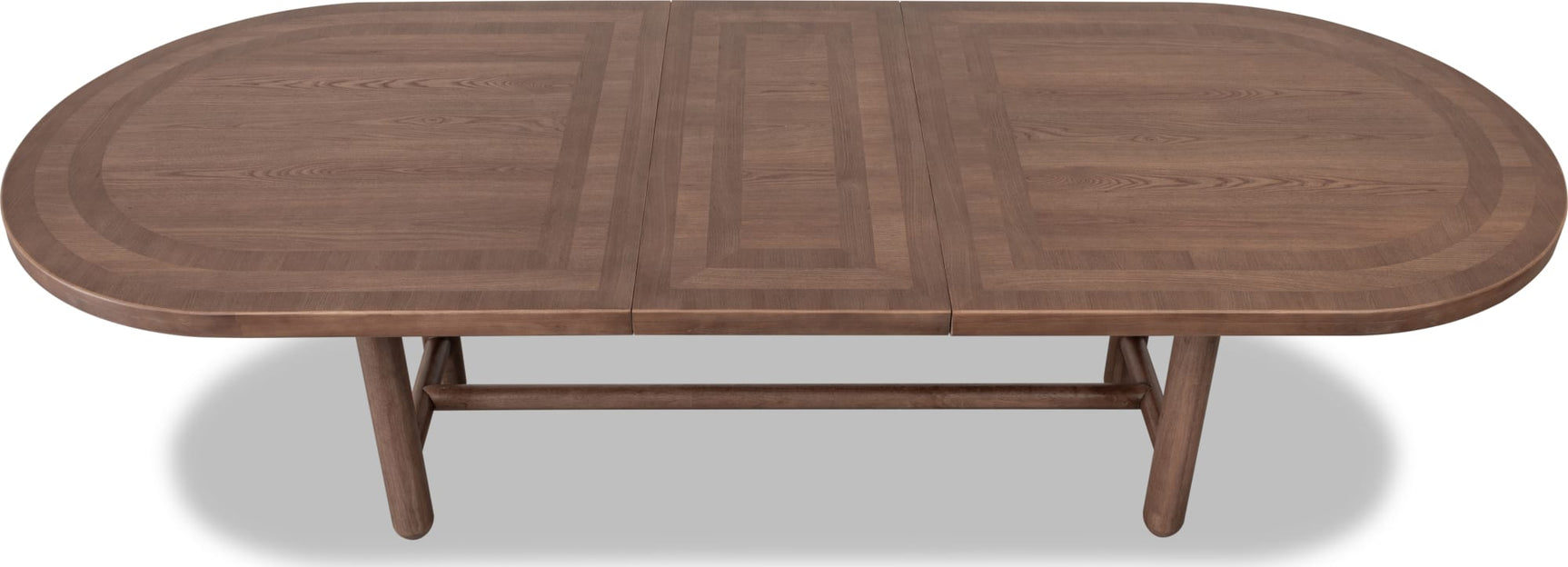 Astor Claystone Oval Extendable Dining Table - Ornate Home