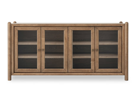 Astor Claystone Sideboard - Ornate Home