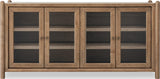 Astor Claystone Sideboard - Ornate Home