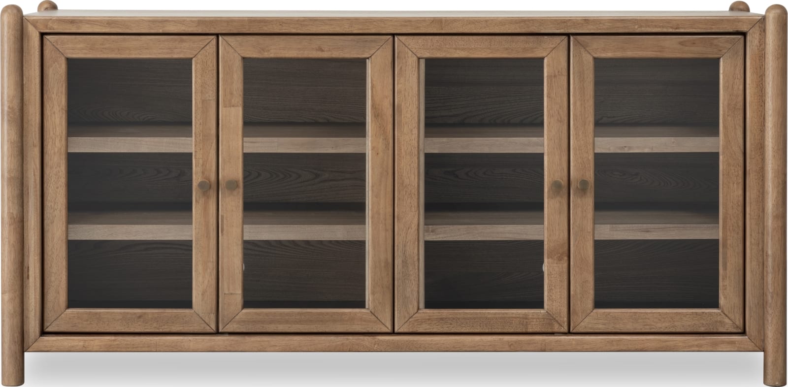 Astor Claystone Sideboard - Ornate Home