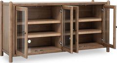 Astor Claystone Sideboard - Ornate Home