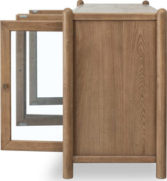 Astor Claystone Sideboard - Ornate Home